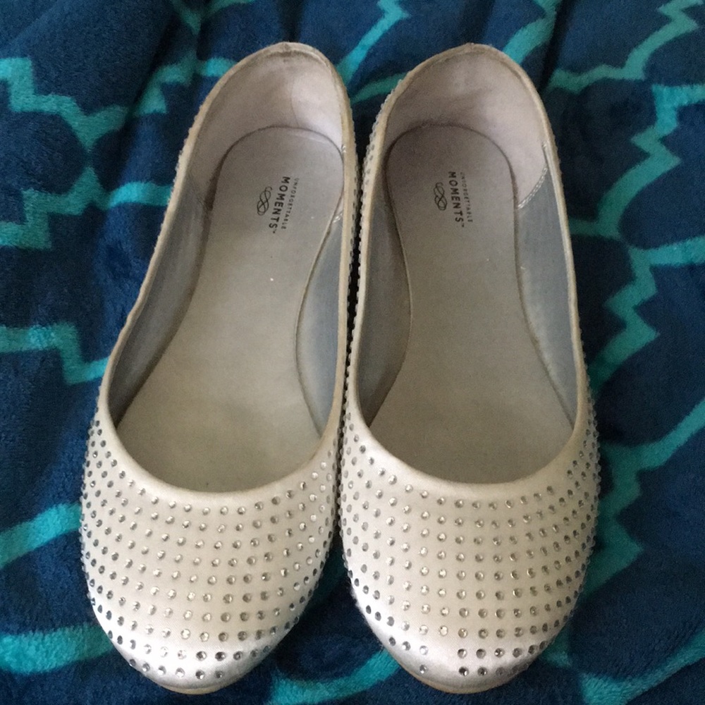 White flats